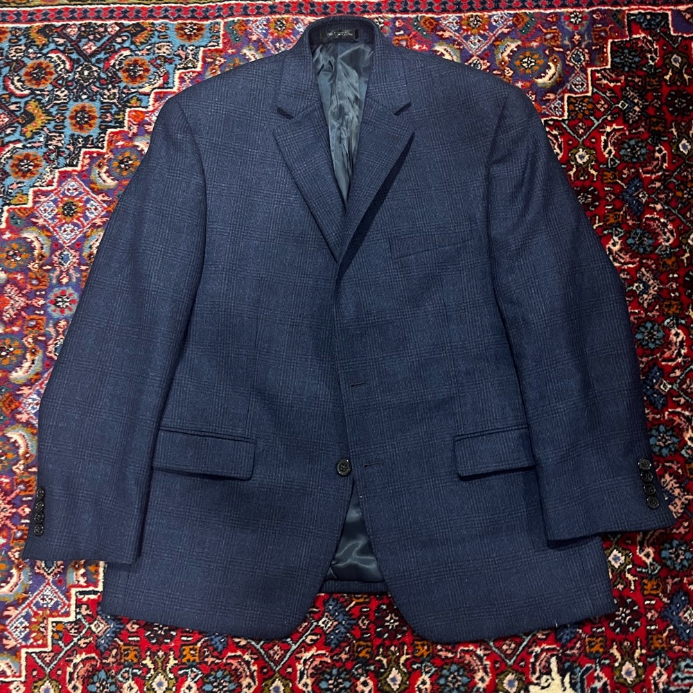 Ralph Lauren Deep Blue Blazer